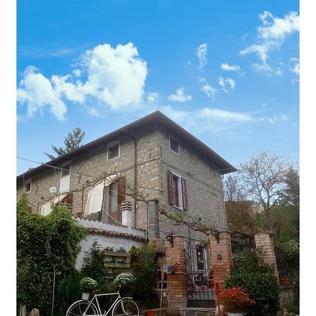 Dulcius Ex Asperis Bed & Breakfast Ponte Nizza エクステリア 写真