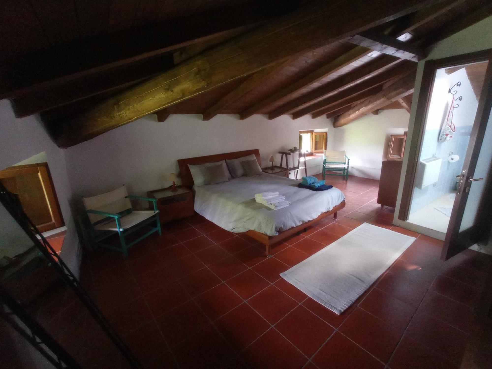 Dulcius Ex Asperis Bed & Breakfast Ponte Nizza エクステリア 写真
