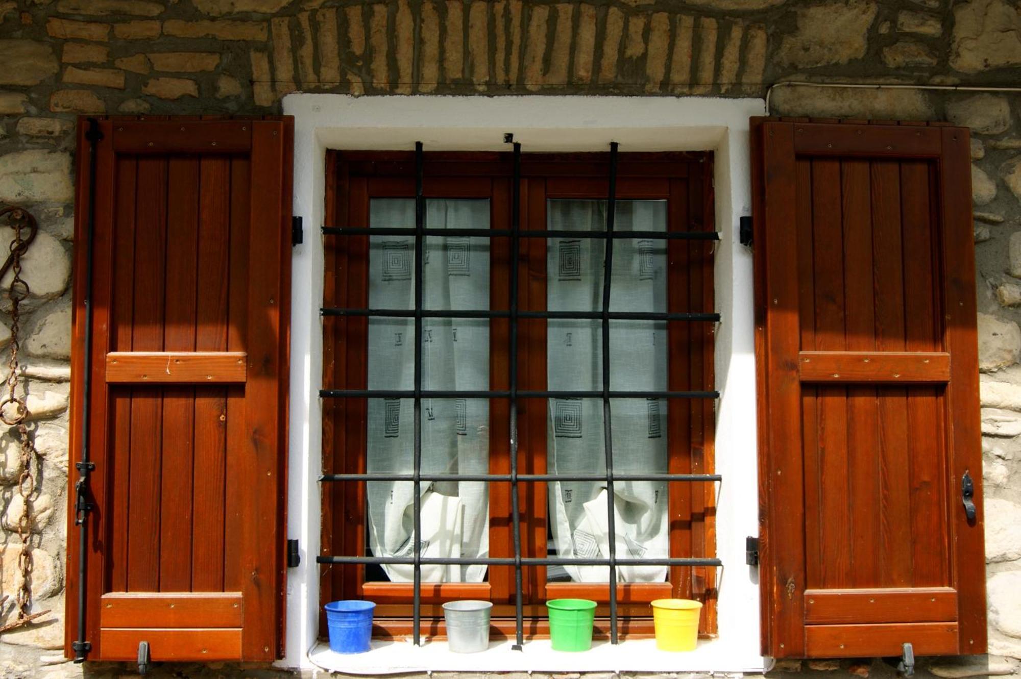 Dulcius Ex Asperis Bed & Breakfast Ponte Nizza エクステリア 写真