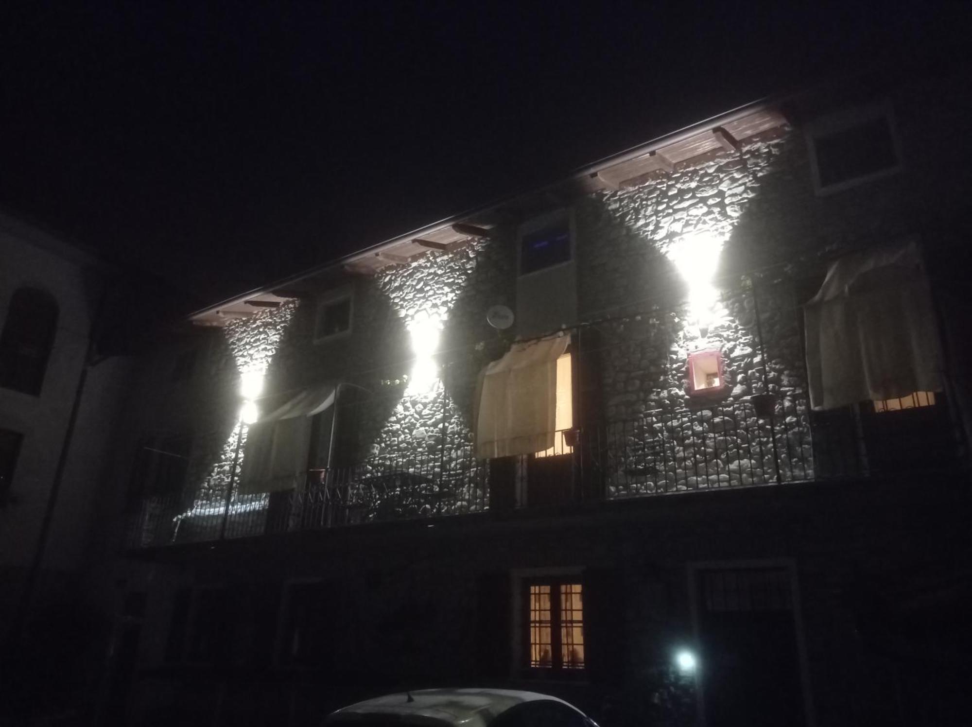 Dulcius Ex Asperis Bed & Breakfast Ponte Nizza エクステリア 写真