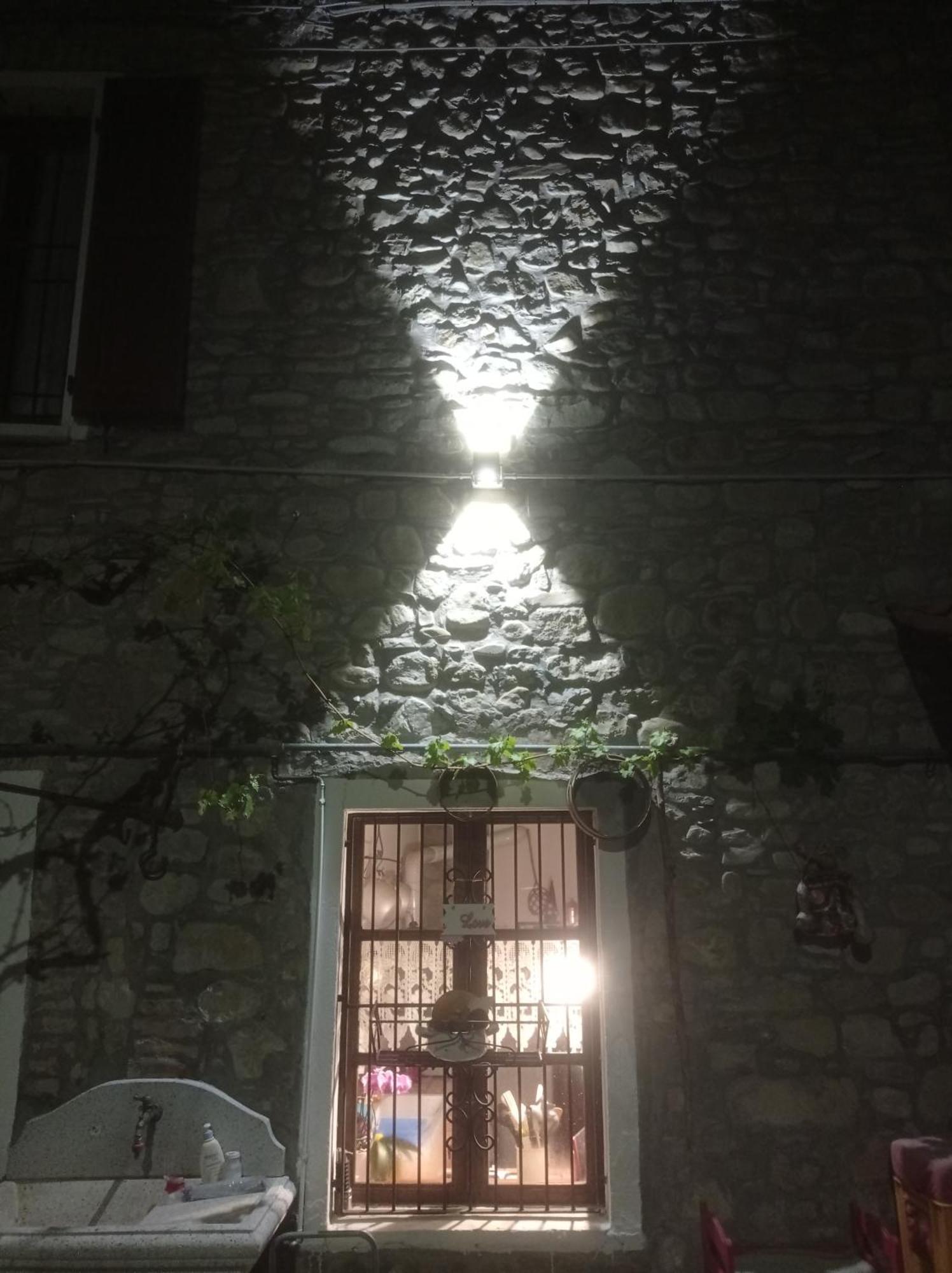 Dulcius Ex Asperis Bed & Breakfast Ponte Nizza エクステリア 写真