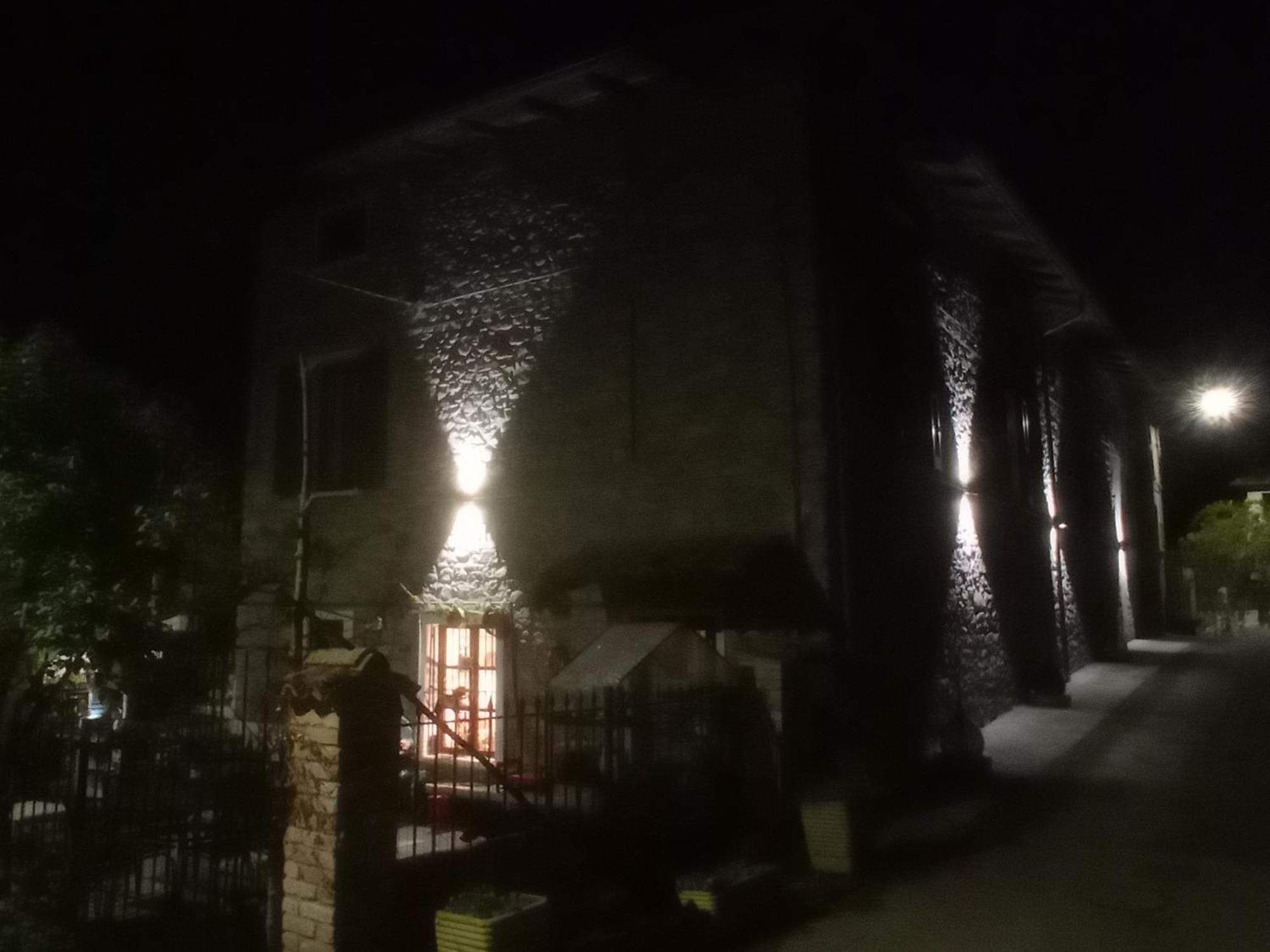 Dulcius Ex Asperis Bed & Breakfast Ponte Nizza エクステリア 写真