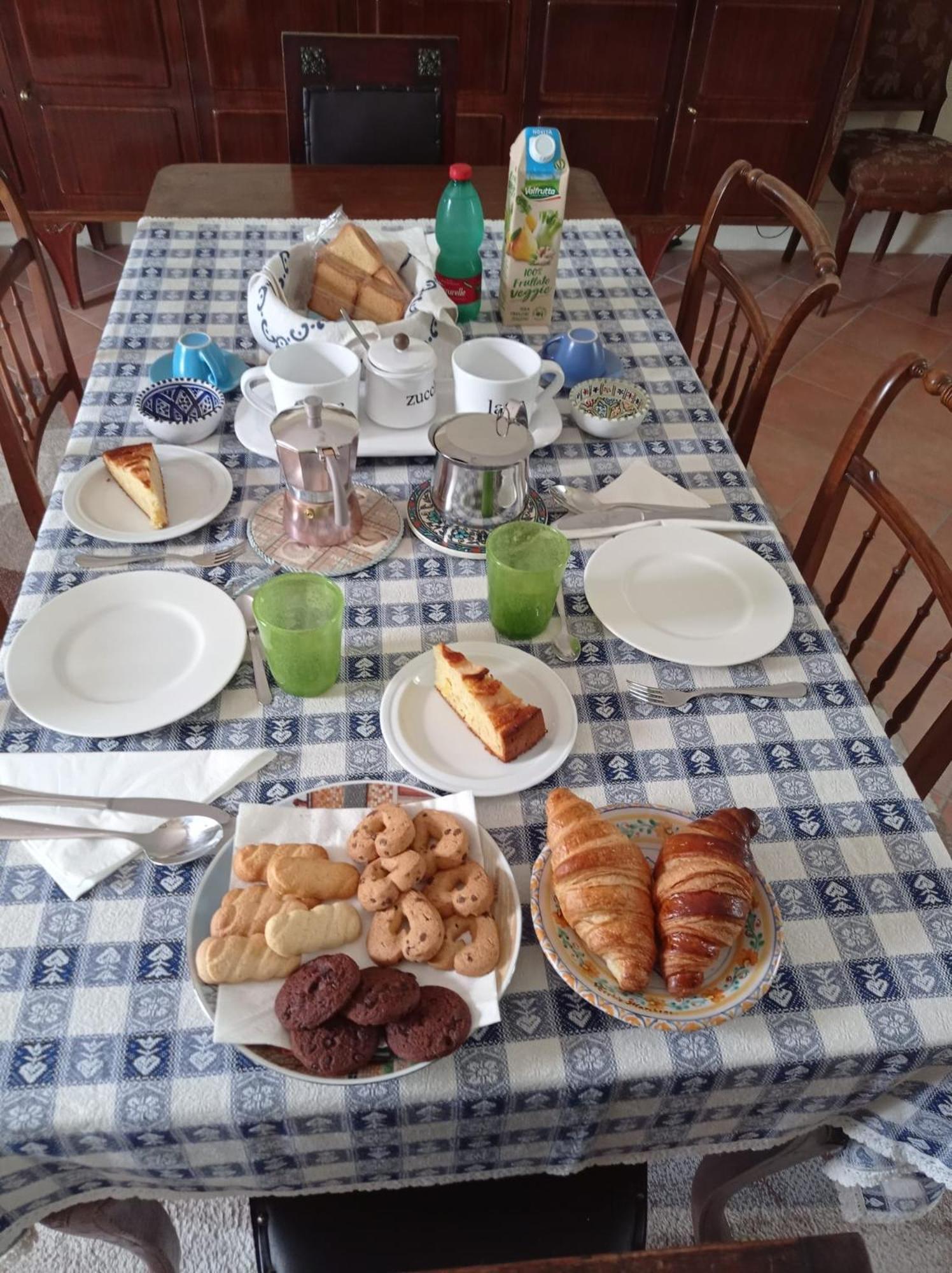 Dulcius Ex Asperis Bed & Breakfast Ponte Nizza エクステリア 写真